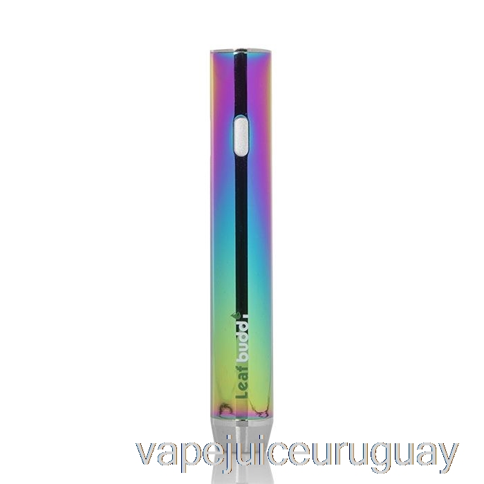 Leaf Buddi F1 350mAh Batería Rainbow Vape Recargable